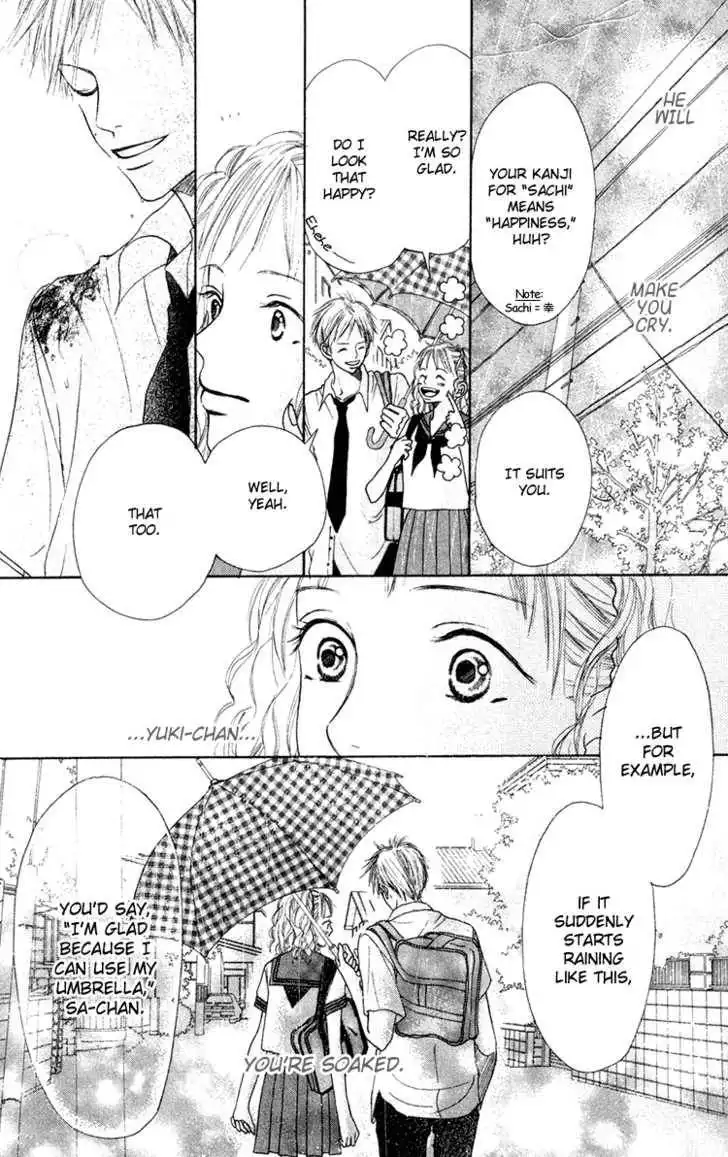 Crazy for You (Shoujo) Chapter 1 25